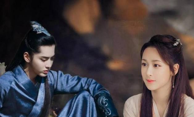 《青簪行》吴亦凡古装亮眼,合作"锦鲤"杨紫,你期待吗?