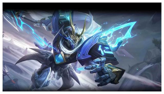 王者荣耀:曙光守护者的故事会续写吗?五虎将会是五黑节皮肤吗?