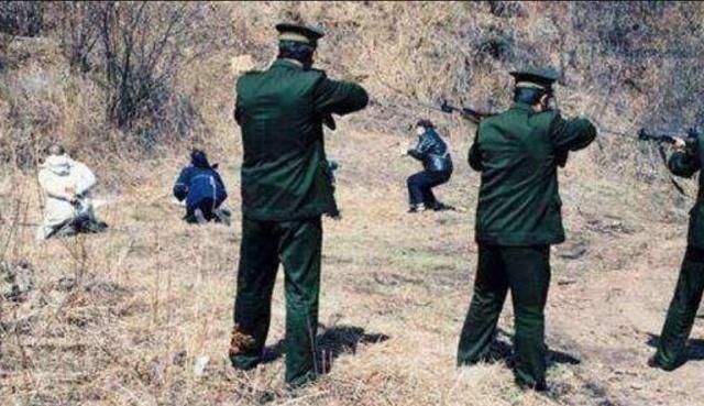 监狱执行死刑时救护车必须要在现场待命难道是用来救犯人的