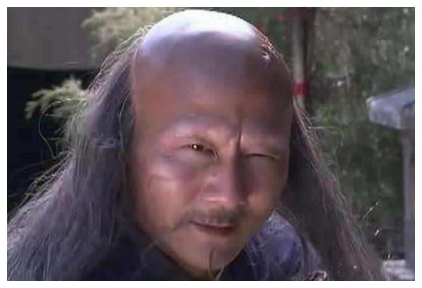 国宝级坏蛋,演坏人都不用化妆,却娶了《还珠格格》里高颜的她!