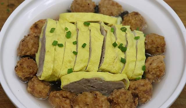 大菜蒸香碗怎么做才好吃