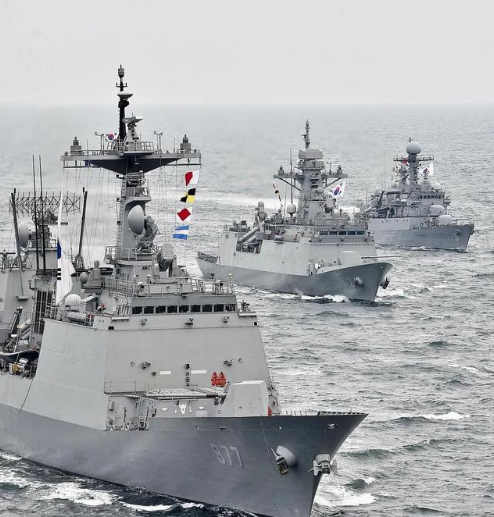 青瓦台称暂不出兵介入乌俄，<a href=