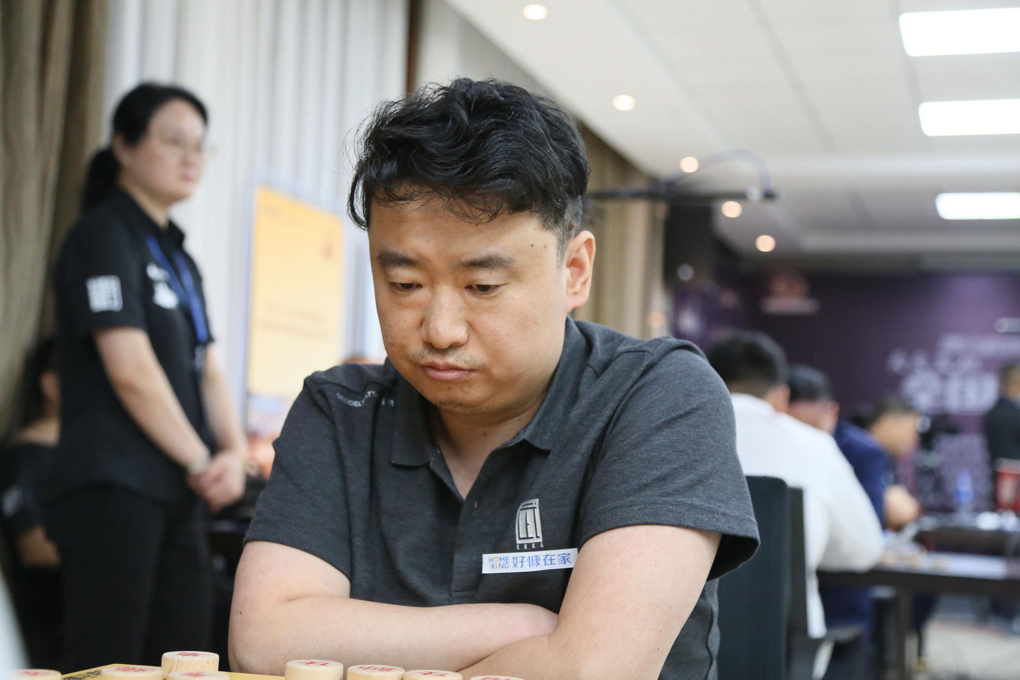 的第18个年头,早在2003年第一届时,特级大师郑一泓就是参赛选手之一