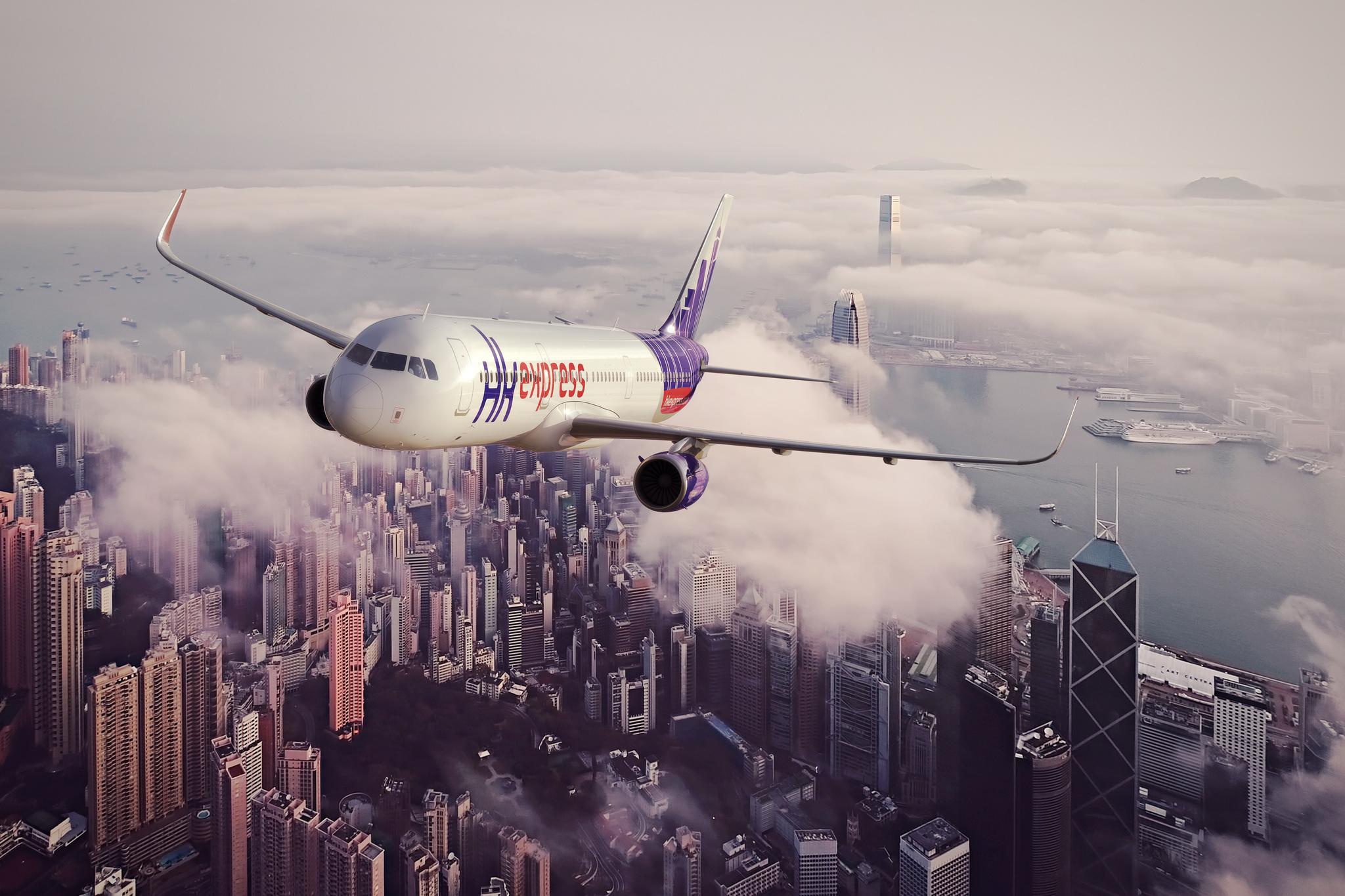 香港快运航空推出超灵活早鸟预订 让旅客及早筹划"冬季"之旅
