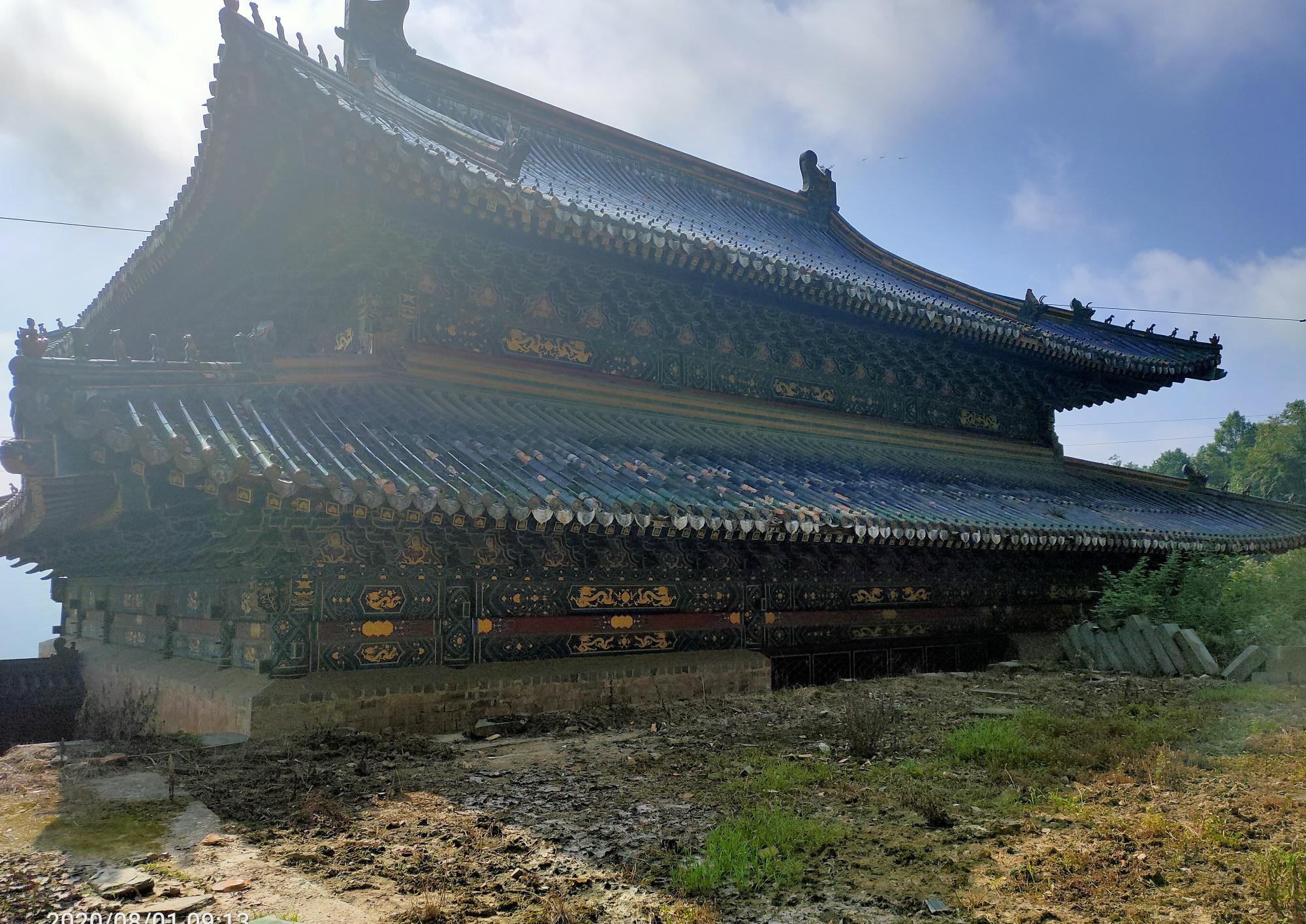 五龙宫|五龙|武当山_新浪新闻