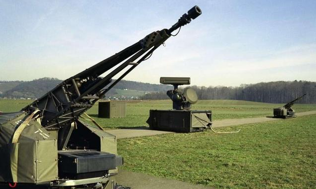 新闻看点# 高射炮作为重要的防空武器,自. 来自铁戈飞马 - 微博