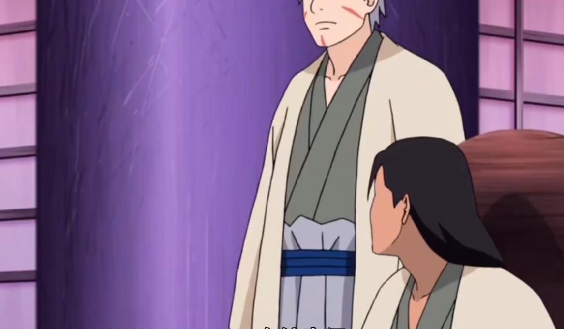 第一次五影会谈初代当众磕头斑今儿我心情好你们给我磕一个