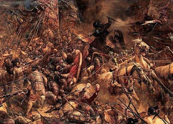 海叔读东周列国志系列十七飞来横祸的春秋战国