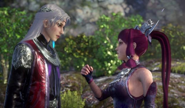 不良人4结局,蚩梦下线,不良帅上线,娆疆之旅只不过