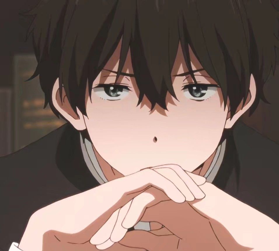 动漫高清男生头像 折木奉太郎头像集