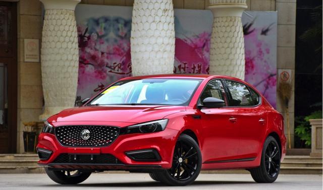 15万级运动轿跑颜值高性能出众这3款车真不错