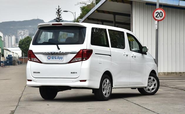 售价4.99万元起2021款野马斯派卡以及博骏正式上市