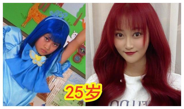 巴啦啦小魔仙演员年龄凌美琪25岁游乐王子35岁严莉莉挺意外