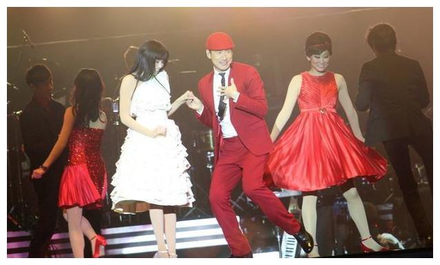 45岁李慧珍罕露面当红时得脑瘤仍未痊愈病中艰难生双胞胎