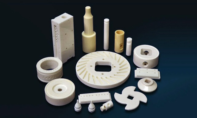 稀土在结构陶瓷中的应用