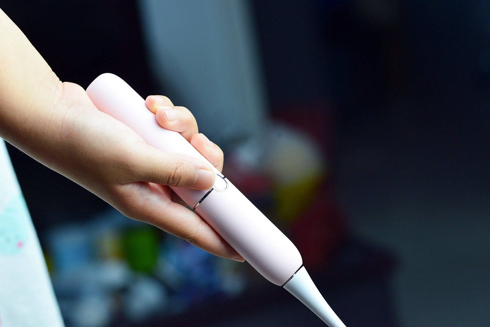 专业 不伤牙 扉乐viiv儿童电动牙刷测评 电动牙刷 牙齿 儿童 新浪新闻