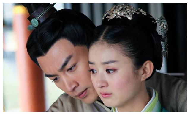 细数与赵丽颖搭档过的男主谁最般配