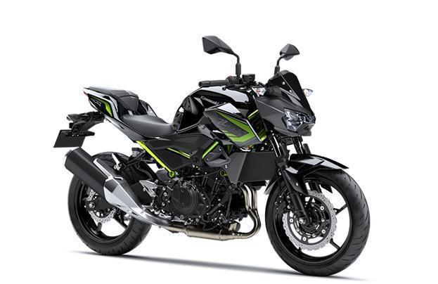 售46800的川崎z400摩托界竞争力怎样?有什么特别之处?