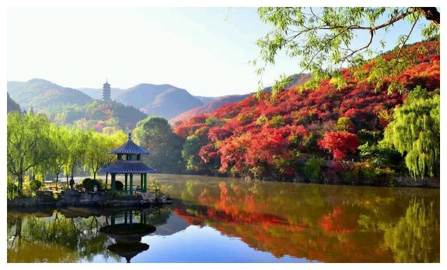 济南旅游景点很多,风景很美,娱乐场所很多|会展中心|济南|娱乐场所_新