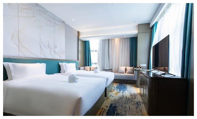 遵投丽呈酒店——尾牙宴 | 一年一期·向光而行