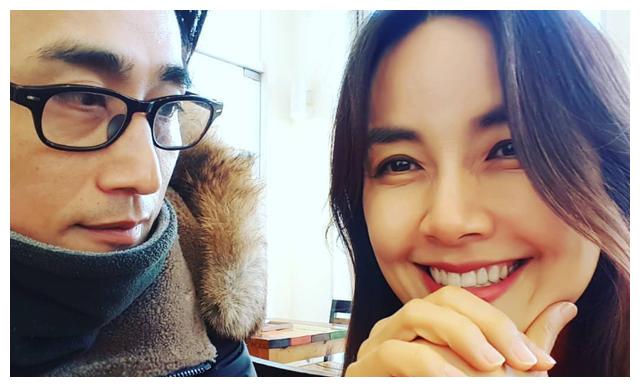 结婚25年却比热恋还甜!车仁表在老婆面前像个小男孩撒娇讨关心