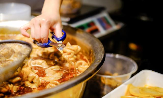 新都好吃的美食排行_流口水!“成都美食必吃榜”出炉值得全世界收藏