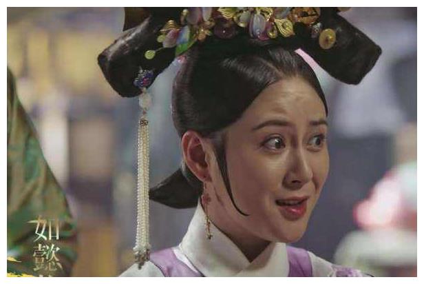 如懿传豫妃三十岁入宫用药固宠最后却被五阿哥揭穿