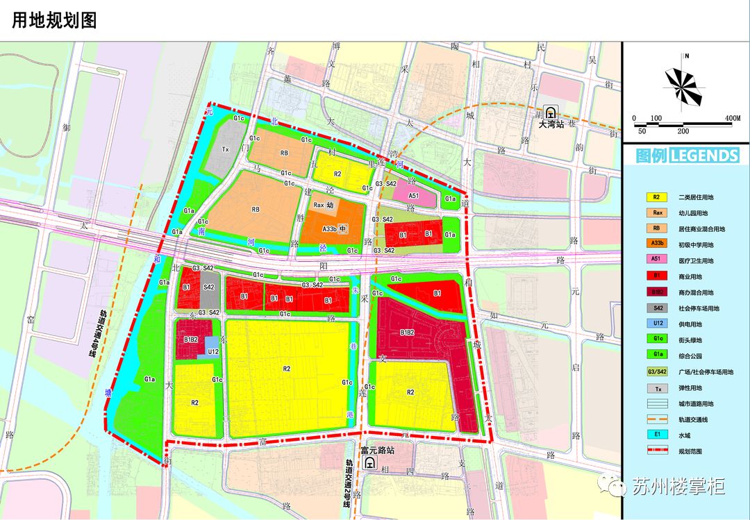 苏州市相城区中心城区规划调整!涉及住宅、商业、学校等!|相城区|苏州市|城区_新浪新闻
