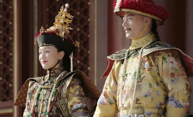 乾隆皇帝后宫妃子数量众多,但都有一共同点,暴露了乾隆的性格