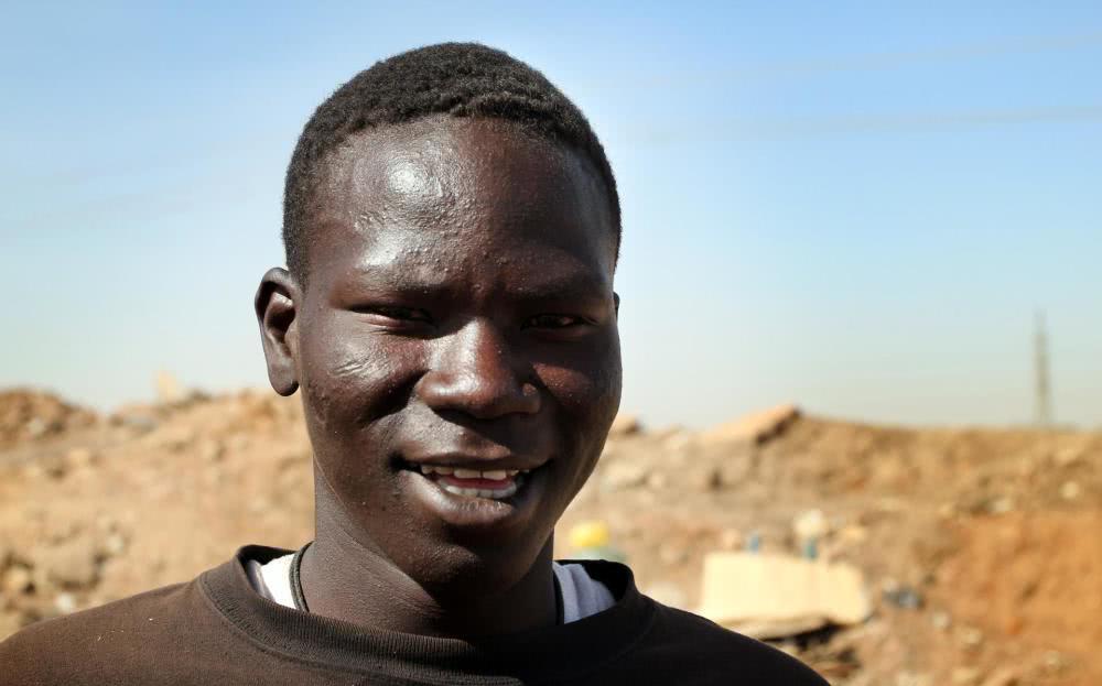 黑色是吸热的,非洲本来就热,为何非洲人还要进化出黑色皮肤呢