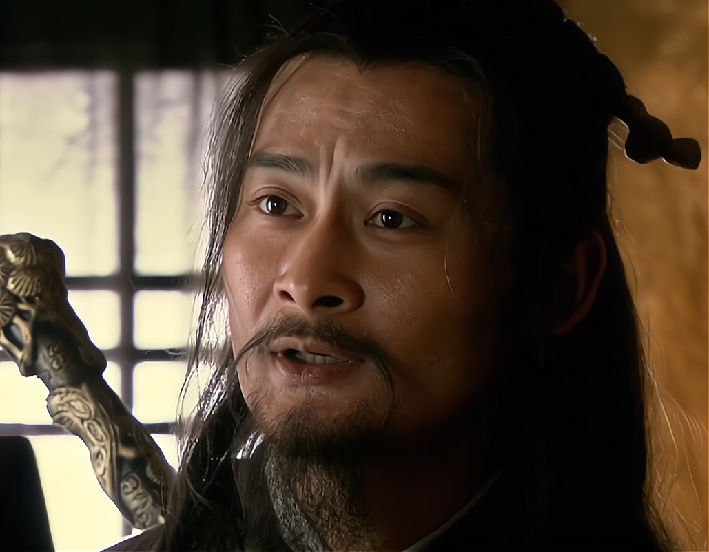 入云龙公孙胜乔道清和宋江的这番打斗,不似寻常兵来将挡,反而像是神仙