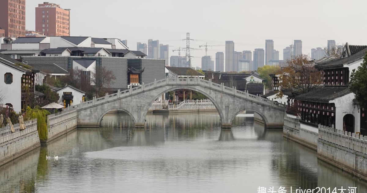 苏州市区这条老街繁华700多年至今游客不多