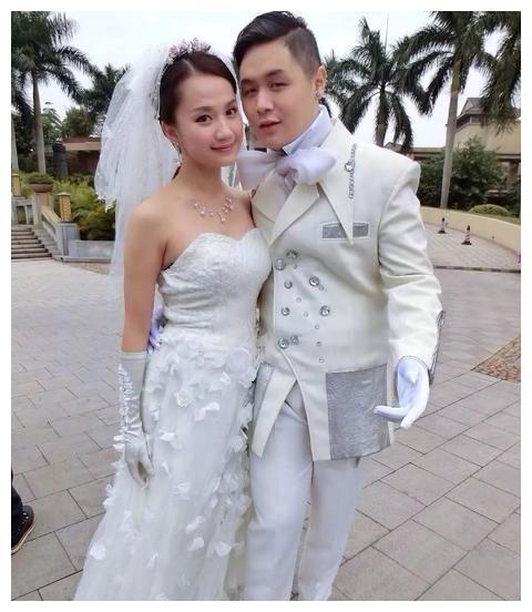 康天庥想娶她，结果却嫁给了人家，冰冰的扮演者龚洁影的老公曝光|外来媳妇本地郎|扮演者|粤剧_新浪新闻
