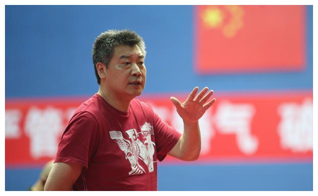 马琳器重刘诗雯,李隼更看重年轻选手,东奥会孙颖莎机会大吗?