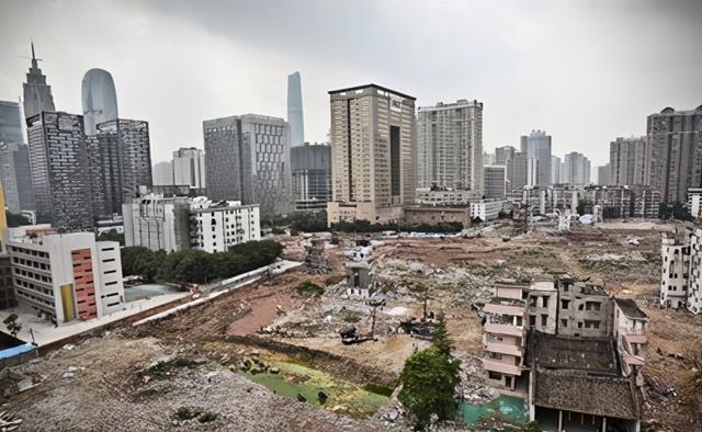 回迁房每平1500元!广州这村被拆迁"选中",村民将笑盈盈