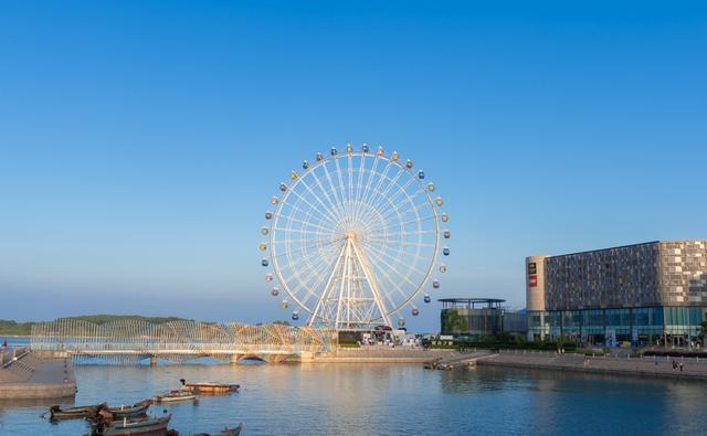 青岛西海岸三大网红景点,最受年轻人欢迎,你去过几个?