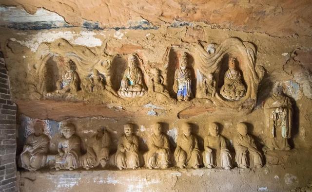 「泾川文旅」泾川南石窟寺