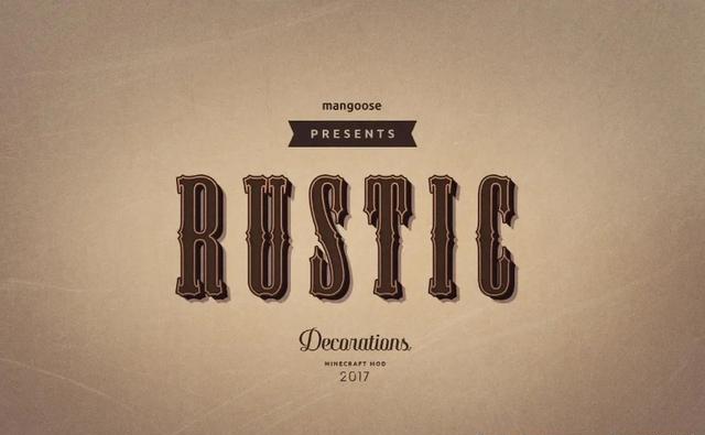 鄉村 充滿中世紀風格的模組 互動頭條