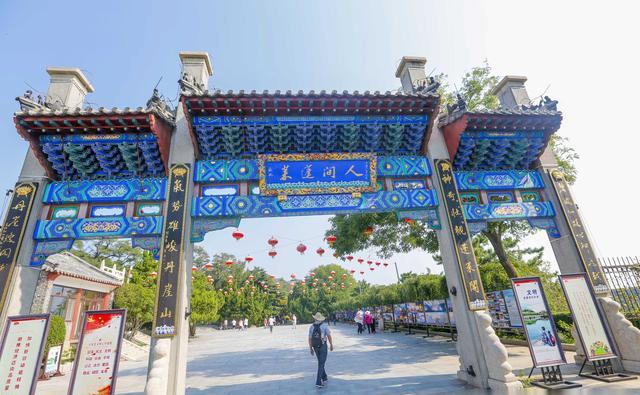 八仙过海各显神通,海市蜃楼人间仙境蓬莱阁,你来过吗__财经头条