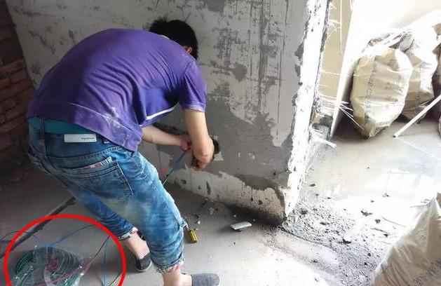 千防万防水电装修还是被包工头坑了钱用钱砸出来的教训