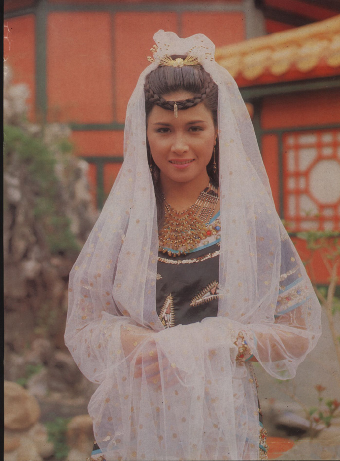 86版倚天屠龙记梁朝伟把张无忌的优柔寡断演到了现实中