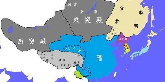 为什么说隋朝让人意难平，看完隋文帝杨坚的成绩，就明白了休闲区蓝鸢梦想 - Www.slyday.coM