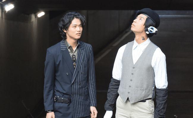 而假面骑士01的主角飞电或人的扮演者高桥文哉最大的感受就是能够看到