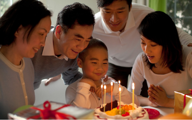 孩子过生日,选“阴历还是阳历”?看完这个父母不纠结了|生日|阳历|阴历_新浪新闻