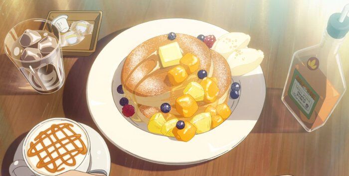 深夜食堂:日本动画里那些勾人心魄的治愈美食