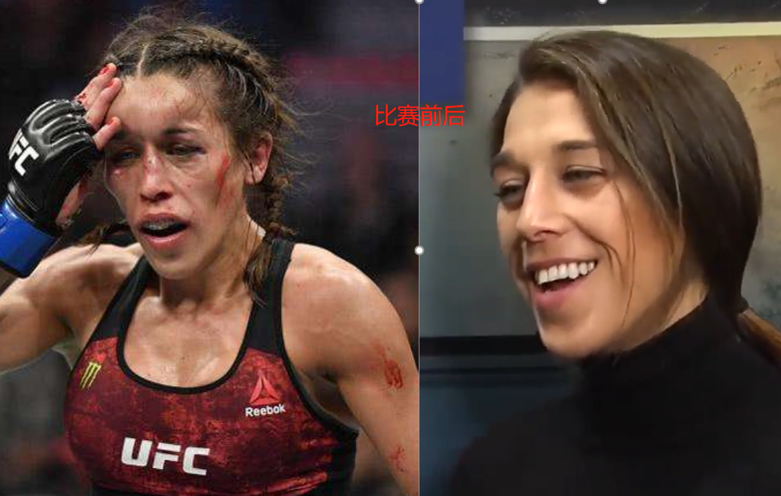 经过艰难的五个回合,张伟丽以2:1力克波兰乔安娜,仍然保有ufc女子草量