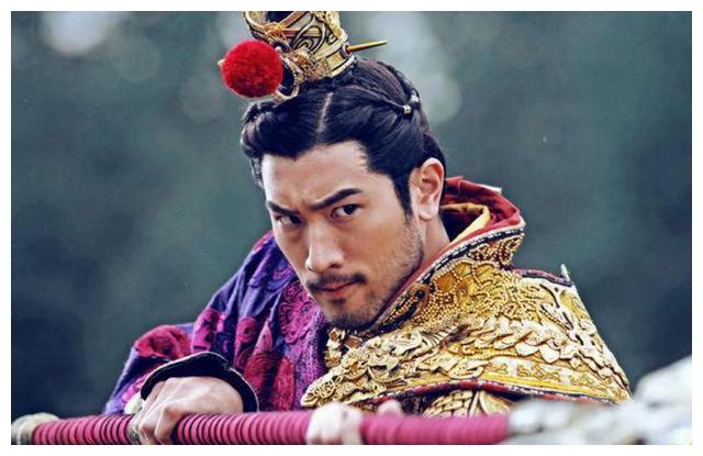 演过吕布的5位男星前4位霸气侧漏唯独最后一位接受不了