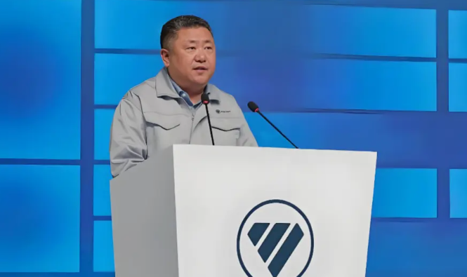 业绩暴增1593%，福田为何在高光时刻大换将？