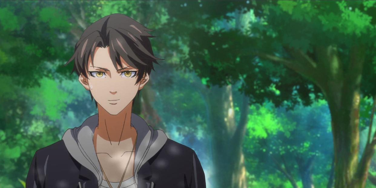 动画历师与时俱进,一起爬山吗?萧南烛帮你拍照摆poss