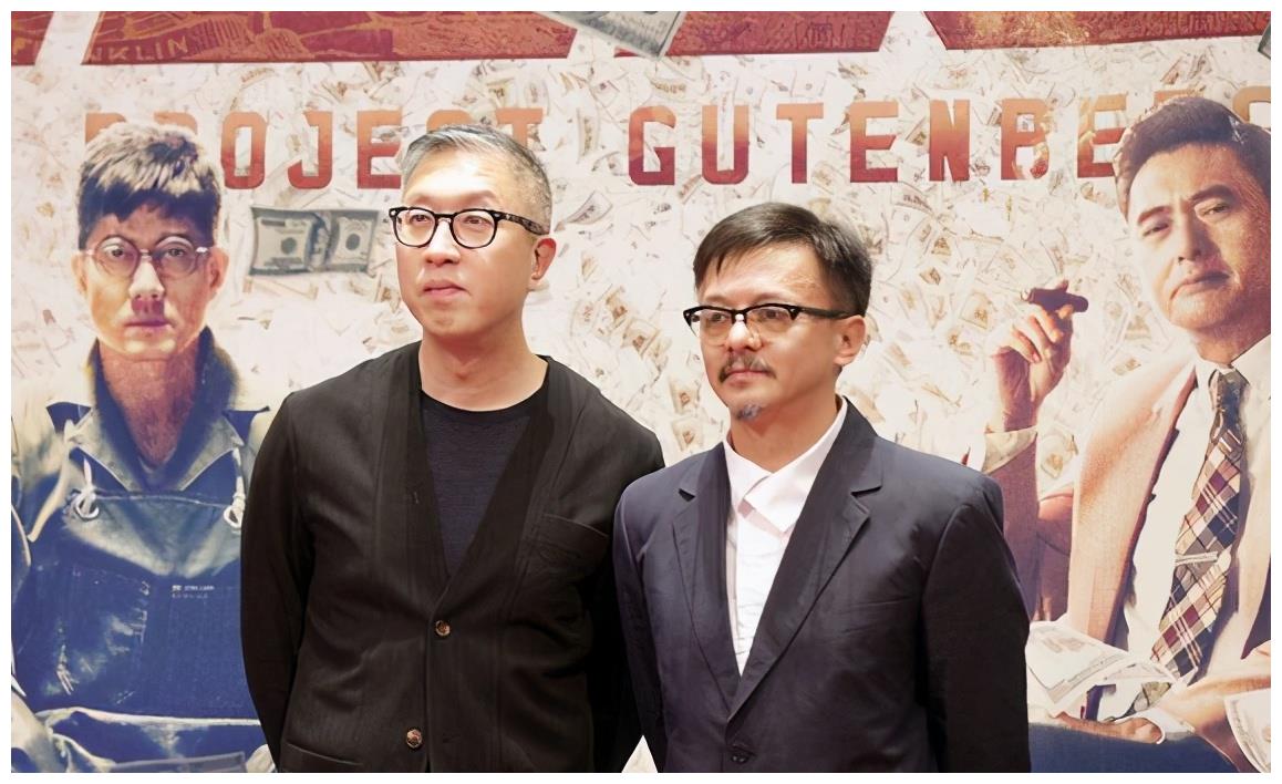 当年天王身边的"小跟班",后来站在华仔面前,已经有另外的身份